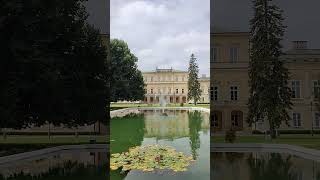 Pałac Czartoryskich w Puławach  The Czartoryski Palace in Pulawy  Poland [upl. by Titania]