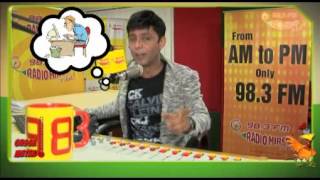 RJ Naved in Murga and Babli Ki Shaadi [upl. by Raymond]