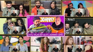 Naughty Ghaziabad  Titu Talks Ep 2 Ft Johnny Sins  BB KI VINES ALL MASHUPS REACTIONS‎BBKiVines [upl. by Andrus43]