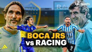 EN VIVO 🔴 BOCA vs RACING  Fecha 10  Copa de la Liga  VIVILO en TyC SPORTS [upl. by Wicks]