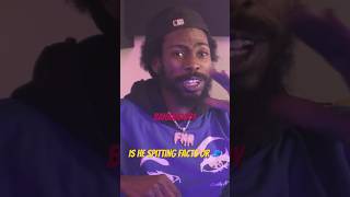 Is he spitting facts factsorcap rapculture podcastclips musicindustry [upl. by Idnahr483]