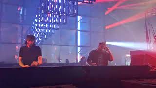 Setaoc Mass b2b Ø Phase  Awakenings Upclose Festival Amsterdam 2024 [upl. by Ahsilrac]