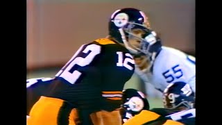 1970 Preseason  Giants at Steelers  Enhanced ABC Broadcast  1080p60fps [upl. by Lorin]