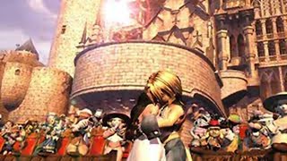 Final Fantasy IX9 Ending Movie HQ  PC Version [upl. by Atinuahs]