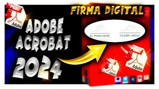 ✅DESCARGAR ADOBE ACROBAT 2024 FULL Español GRATiS💥 [upl. by Celina]