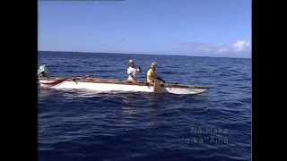 Hawaiian style opelu fishing  Hokai Ua Lawaia Makapaa [upl. by Jairia]