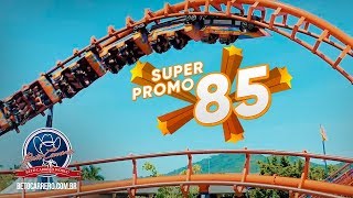 Super Promo R85 [upl. by Yrokcaz]