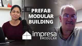 Modular Construction Myths w Impresa Modular  Episode 6 [upl. by Natalina]