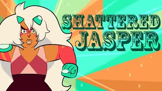 Shattered Jasper tutorial on Gemsona Maker [upl. by Lladnyk]