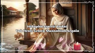 SALAMIAH HASSAN  GELOMBANG [upl. by Hanschen580]