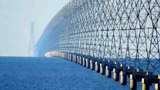 The Lake Pontchartrain Bridge Shows Earths Curvature No‼️ Eric Dubay [upl. by Nairda491]