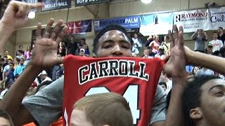 Derrick Jones High School EliteMixtape UNLV Commit [upl. by Kragh329]