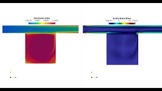 Solving and tracking the Hemolysis Index and the Scalar Shear Stresses [upl. by Bocyaj]