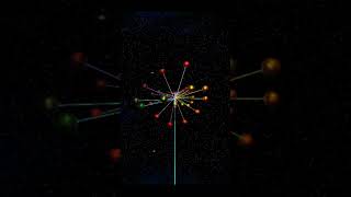 What happens when a pendulum swings in space Does it work Polyrhythmic Pendulum Wave pendulum [upl. by Nitsid]