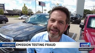 Dont Get Caught In Emission Testing Fraud [upl. by Odel536]