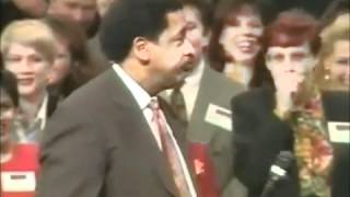 Kenneth Hagin cut from service 1996 [upl. by Araid]