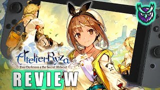 Atelier Ryza Switch Review  The Best Atelier Game [upl. by Capp]