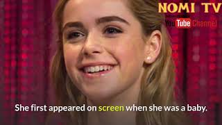 Kiernan Shipka Biography [upl. by Atil]