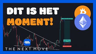 Dit kan de ALTCOINMARKT laten EXPLODEREN📈 Ethereum TARGET 4060 amp Bitcoin 92000  BTC  ETH  BULL [upl. by Artie285]