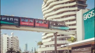 Exploring the Oasis shopping centre in Queensland looking for the Merry Hill monorail Part 5 of 5 [upl. by Pippa808]