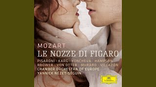 Mozart Le nozze di Figaro K492  Act 2  “Conoscete signor Figaro” [upl. by Erehs]