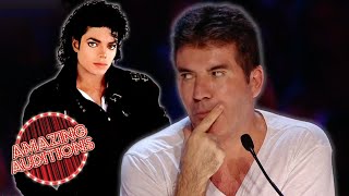 TOP Michael Jackson Auditions From Around The World  Amazing Auditions [upl. by Esinej]