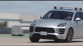 Pushing The Limit The Macan on the Racetrack [upl. by Chien]