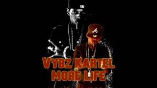 VYBZ KARTEL  MORE LIFE 2009 RUSSIAN PROD NEW MAY [upl. by Zetrom]