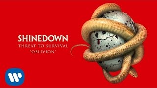 Shinedown  Oblivion Official Audio [upl. by Crowns474]