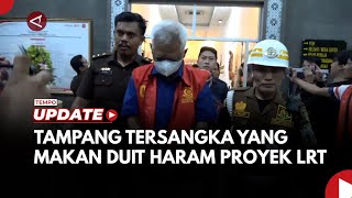 Korupsi Proyek LRT Rp13 Triliun Tiga Petinggi Waskita Jadi Tersangka [upl. by Jovitah625]