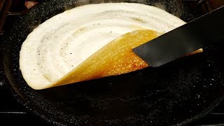 How to Make Crispy Dosa [upl. by Sheets]