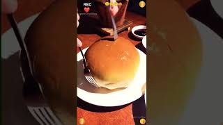 Masala pav 🔥 sports cooking food trending foodie recipe indianfood streetfood shorts short [upl. by Ennaihs442]