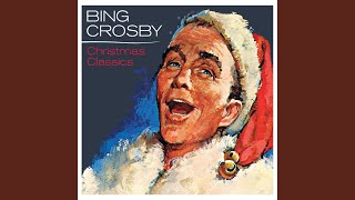 White Christmas Bing Crosby Lyrics [upl. by Enitsua]