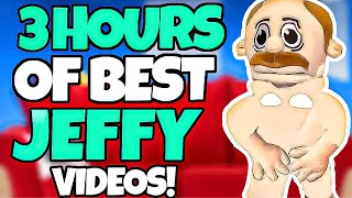 3 HOURS OF quotBESTquot SML MARATHON FUNNIEST JEFFY VIDEOS [upl. by Ariday659]