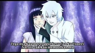 Kisah Cinta Hinata Dan Toneri Membuat Naruto Pingsan Tiga Hari [upl. by Viquelia723]