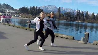 HeebieJeebies Dance Cover  Amine amp Kehlani  Ashley Medcalfe amp Kamy Mam [upl. by Kemp635]