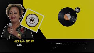 Bitsat Seyoum ብጽአት ስዩም ገዳዬ [upl. by Adirf]