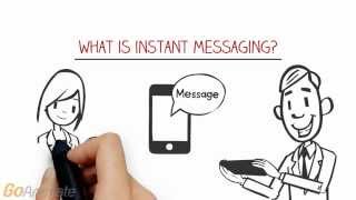 What is Instant Messaging [upl. by Soiritos272]