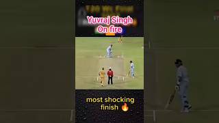 युवराज सिंह का ऑस्ट्रेलिया और ब्रेट ली से बदला  trendingshorts viralreels yuvrajsingh ytshorts [upl. by Sielen633]