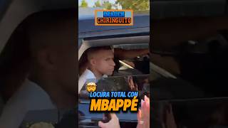 🤩 LOCURA TOTAL CON MBAPPÉ EN SU PRIMER DÍA EN VALDEBEBAS [upl. by Low8]