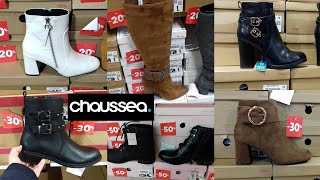 CHAUSSEA SOLDES amp NEW COLLECTION 18022021 [upl. by Ifok]