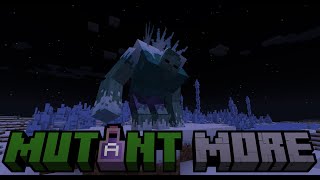 The First NEW Mutant Has Arrived  Mutant More Progress Update Mutant Frozen Zombie [upl. by Aihcila]