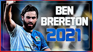 Ben Brereton  Blackburn Rovers  Goals Skills Highlights [upl. by Kurman512]