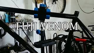 FGFS BIKE BUILD FUJI VENOM [upl. by Hyps]