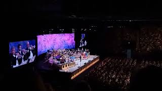 Concert in Scandinavium in Gothenburg andrerieu [upl. by Otecina]