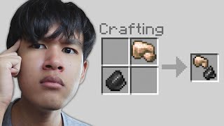 ทั้งๆที่เล่น Minecraft มานานแต่ผมก็ไม่เคยรู้มาก่อนว่ามันทำแบบนี้ได้ [upl. by Lashonde]