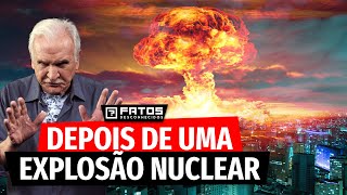 O que aconteceria se a cidade de São Paulo fosse atingida por uma bomba nuclear [upl. by Fornof]