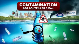 CONTAMINATION des bouteille deau  😱🫗 [upl. by Anaet]