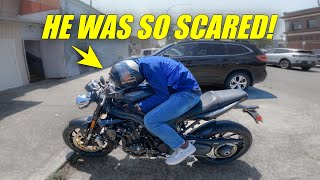 How to diagnose a no spark situation on a motorcycle [upl. by Loy64]