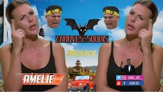 Amélie  CHAUVES SOURIS DSK REMIX [upl. by Alliber]